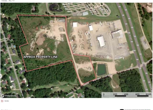 Property at 20 ACRES Hunter Rd, Carthage, TX 75633
