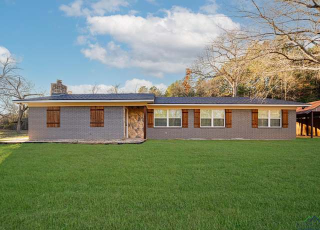 Property at 1561 Wendy Rd, New Diana, TX 75640, 4 beds, 2 baths