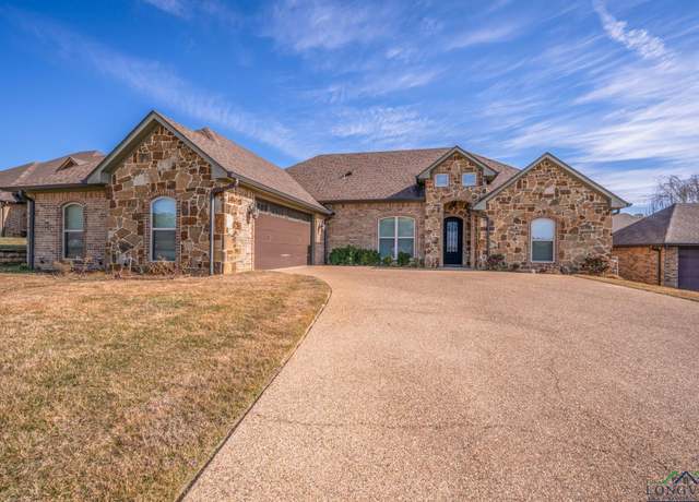 Property at 1606 Olympic Dr, Longview, TX 75605, 4 beds, 3 baths