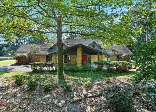 Property at 3408 Airline Rd, Longview, TX 75605, 3 beds, 4 baths