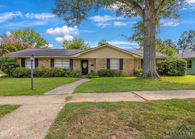 Property at 315 Ridgecrest Dr, Tyler, TX 75701, 3 beds, 2 baths