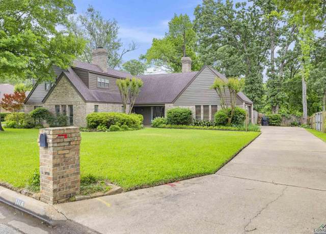 Property at 1110 Windsong Ln, Longview, TX 75604, 4 beds, 3 baths