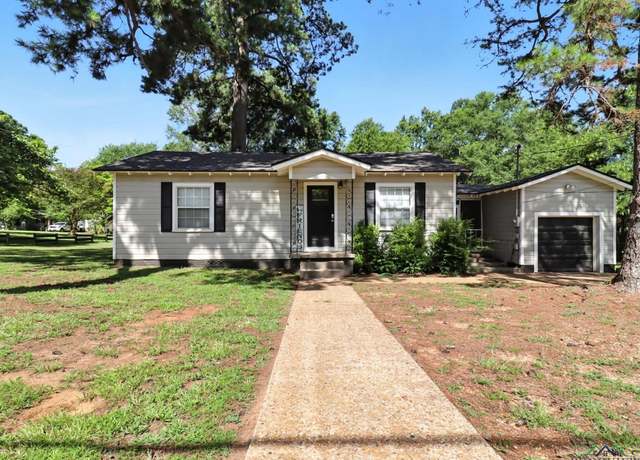 Property at 509 N Central St, Hallsville, TX 75650, 2 beds, 1 bath