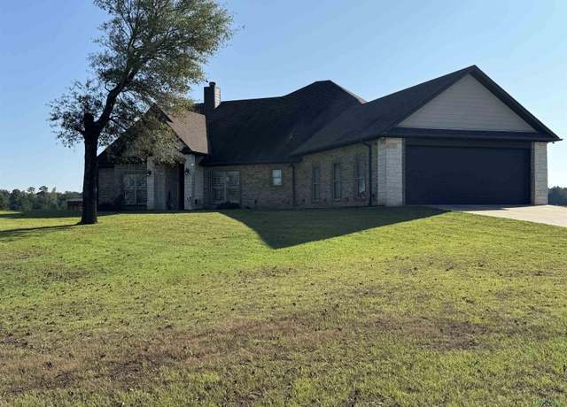 Property at 215 Deerfield Lake Cir, Hallsville, TX 75605, 4 beds, 3 baths