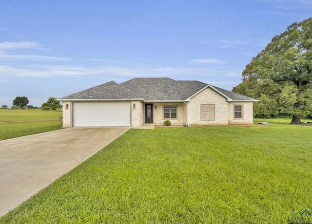 Property at 139 Pr 1150, Gilmer, TX 75645, 4 beds, 3 baths