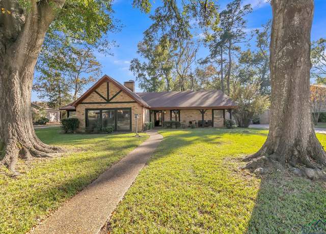 Property at 500 Cynthia St, Longview, TX 75605, 3 beds, 2 baths