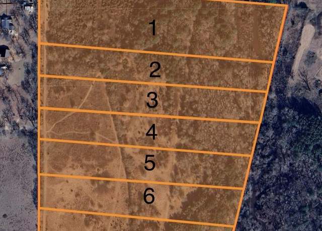 Property at Lot 7 Private Rd. 3552, Longview, TX 75605