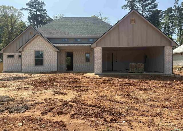 Property at 323 Saddle Brook Dr, Hallsville, TX 75650, 4 beds, 3 baths