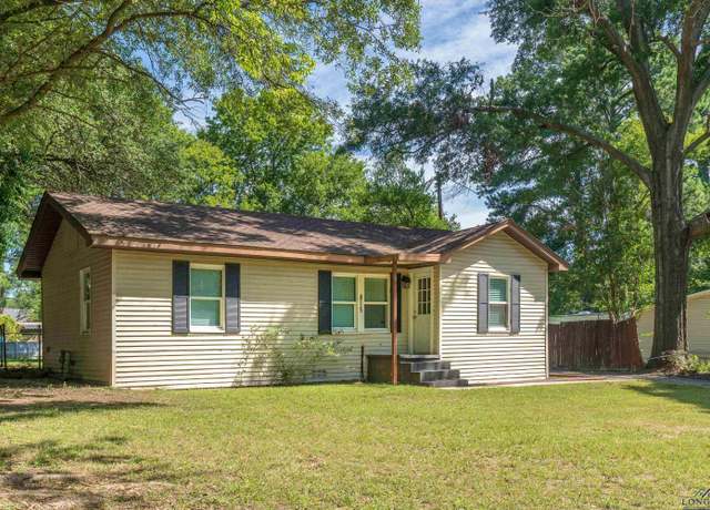 Property at 815 Fairway Dr, Longview, TX 75604, 3 beds, 2 baths