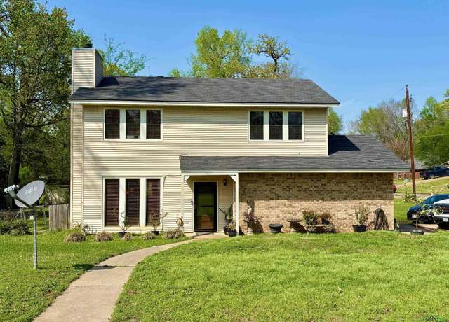 Property at 118 Peggy Ruth Dr, Longview, TX 75605, 3 beds, 2.5 baths