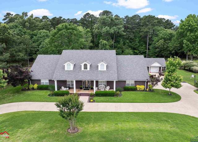 Property at 3209 Trammels Trce, Marshall, TX 75672, 3 beds, 2.5 baths