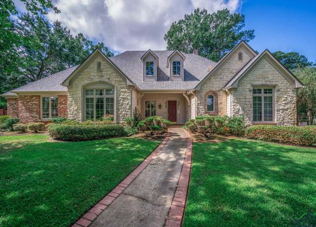 Property at 7 Summer Creek Way, Longview, TX 75604, 4 beds, 3.5 baths
