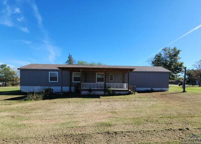Property at 57 County Road 4355, Mount Pleasant, TX 75455, 3 beds, 2 baths