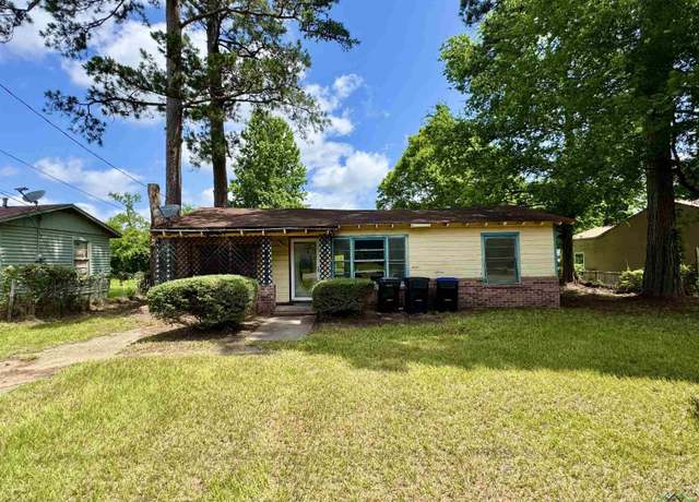 Property at 313 Millie St, Longview, TX 75602, 3 beds, 1 bath