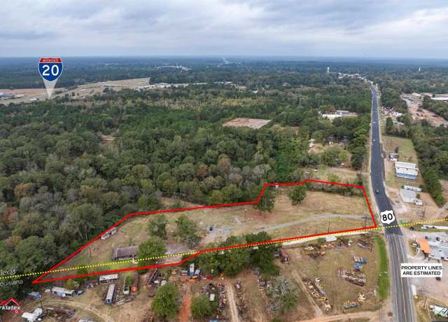 Property at 1201 East Texas Ave, Waskom, TX 75692