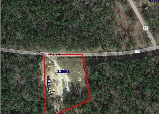 Property at TBD Lot 1 County Road 185, Elkhart, TX 75839