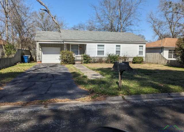 Property at 615 Peterson Rd, Kilgore, TX 75662, 2 beds, 1 bath