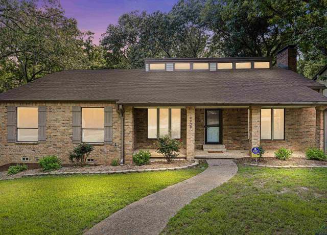 Property at 4909 Kirkcaldey Dr, Tyler, TX 75703, 3 beds, 2 baths
