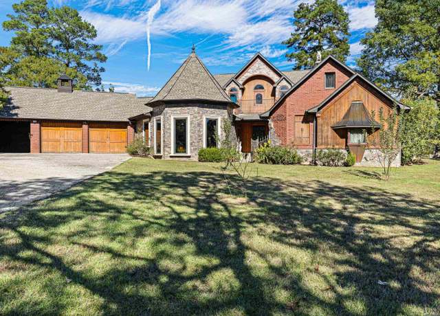 Property at 375 Honeysuckle Ln, Longview, TX 75605, 5 beds, 4.5 baths