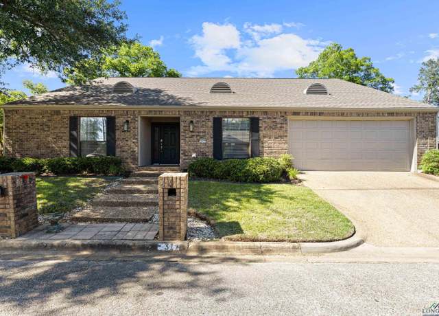 Property at 317 Tealwood Dr, Longview, TX 75601, 3 beds, 2 baths