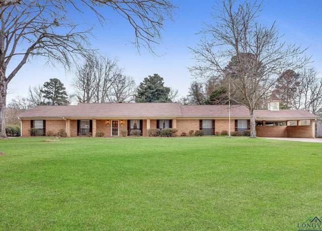 Property at 204 W Brookwood Ln, White Oak, TX 75693, 4 beds, 3 baths
