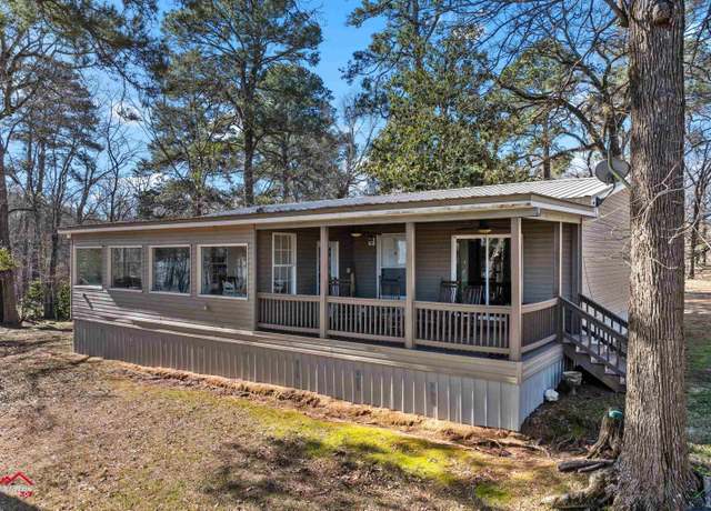 Property at 214 Buzzard Bay Rd, Karnack, TX 75661, 3 beds, 2 baths