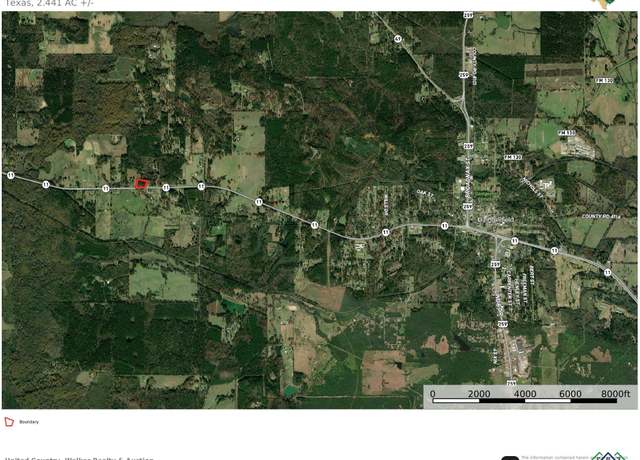 Property at 1900 Sh-11, Daingerfield, TX 75638