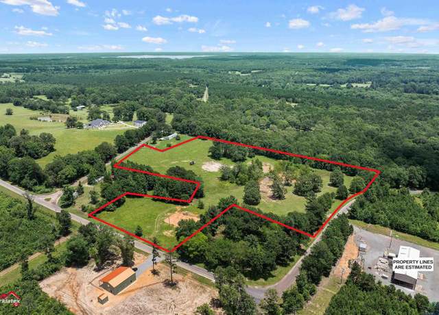 Property at TBD Blackburn Rd, Harleton, TX 75651