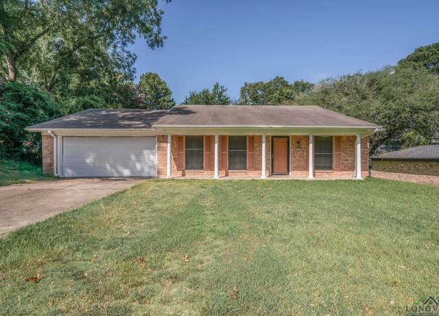 Property at 2001 Tryon Rd, Longview, TX 75601, 3 beds, 2 baths
