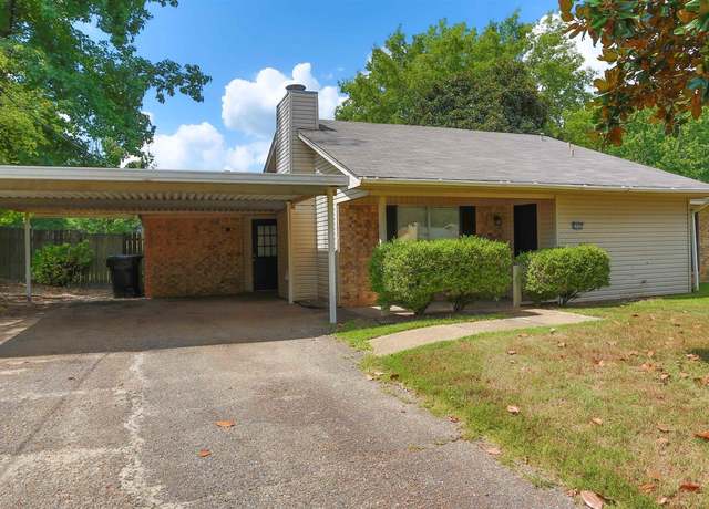 Property at 3707 Joshua Tree Ln, Longview, TX 75604, 3 beds, 2 baths