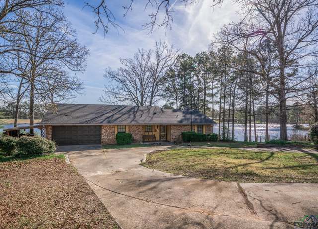Property at 6933 Beaverwood, Gilmer, TX 75645, 3 beds, 2 baths