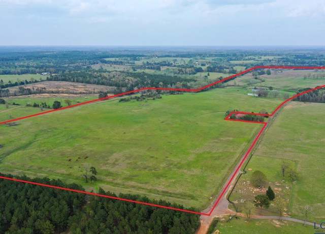 Property at 2111 County Road 4335, Atlanta, TX 75551