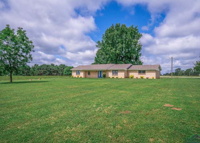 Property at 1330 Waldrons Ferry Rd, Hallsville, TX 75650, 3 beds, 2 baths