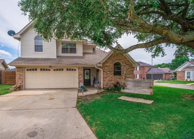 Property at 202 Mill Run Dr, Longview, TX 75604, 4 beds, 2.5 baths