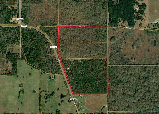 Property at 4784 196, Bogata, TX 75417