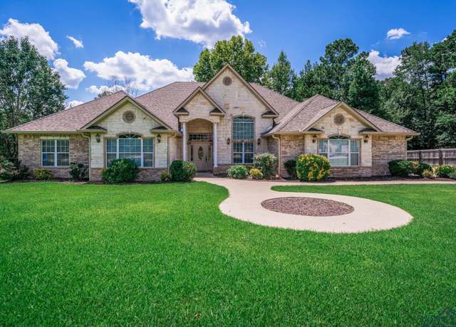 Property at 110 Kayla Ln, Longview, TX 75602, 3 beds, 2.5 baths