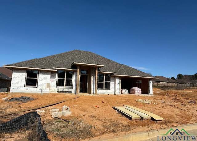 Property at 2511 Windmill Ln, Longview, TX 75601, 4 beds, 3 baths