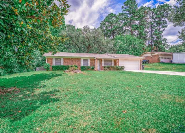 Property at 703 Vicky Dr, Longview, TX 75604, 3 beds, 2 baths
