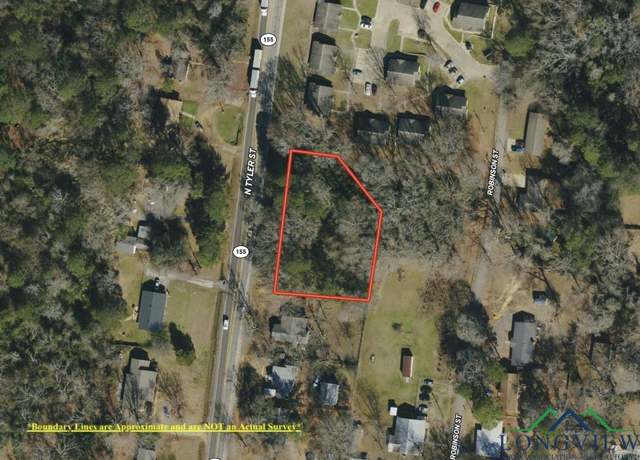 Property at TBD N Tyler St, Big Sandy, TX 75755