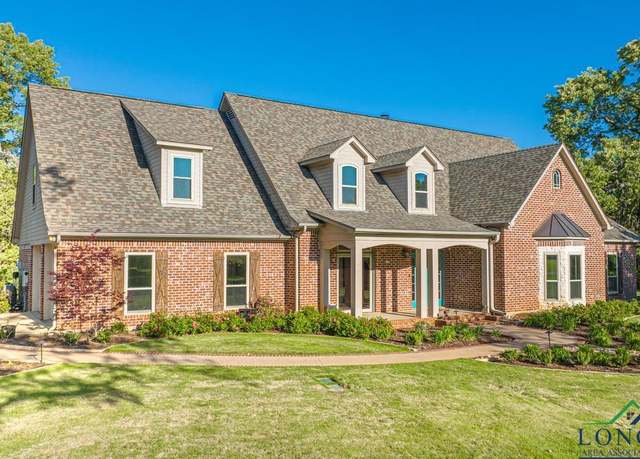 Property at 311 Twin Oaks Dr, Longview, TX 75605, 4 beds, 4.5 baths