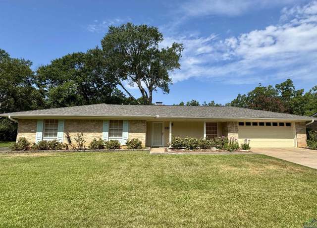 Property at 1805 Laney Dr, Longview, TX 75605, 4 beds, 3 baths