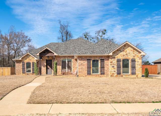 Property at 3015 Bull Run Trl, Longview, TX 75604, 4 beds, 3 baths