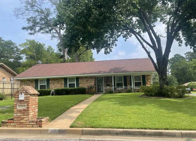Property at 201 Mockingbird Ln, Longview, TX 75601, 3 beds, 2 baths