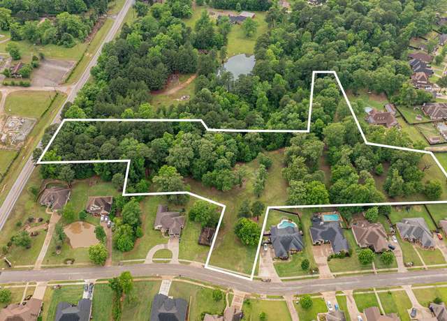 Property at 0000 Bull Run Trl, Longview, TX 75604