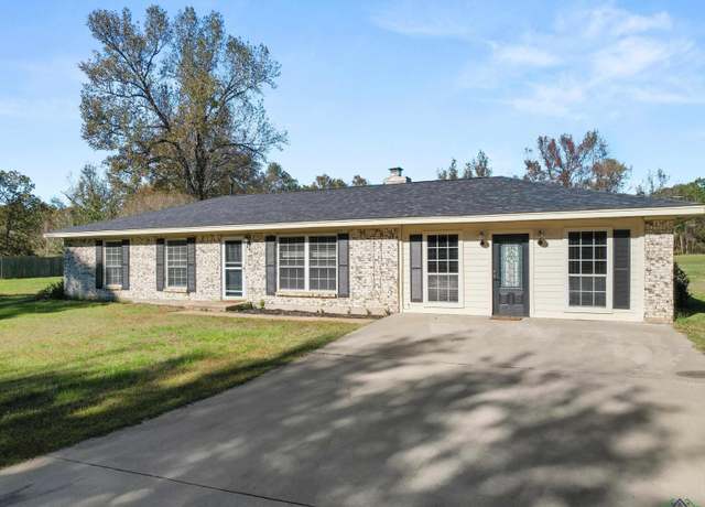 Property at 317 County Road 2109, Hughes Springs, TX 75656, 3 beds, 2 baths