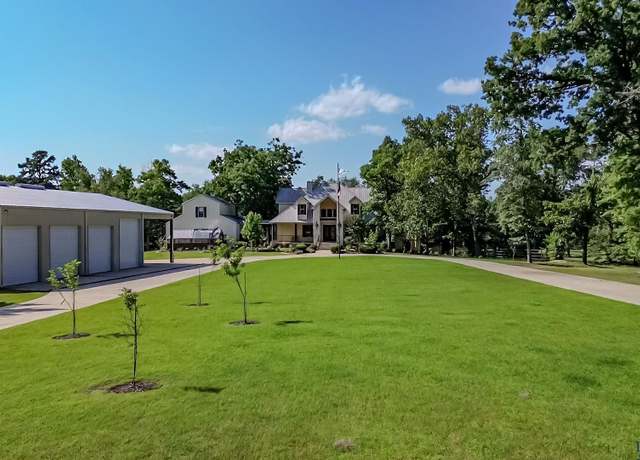 Property at 8545 Fm 726 N, Diana, TX 75640, 4 beds, 4.5 baths