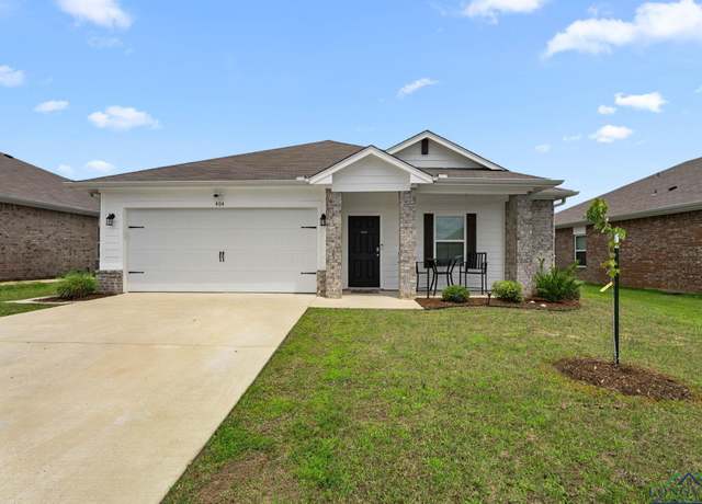 Property at 404 Caprock Dr, Longview, TX 75605, 4 beds, 2 baths