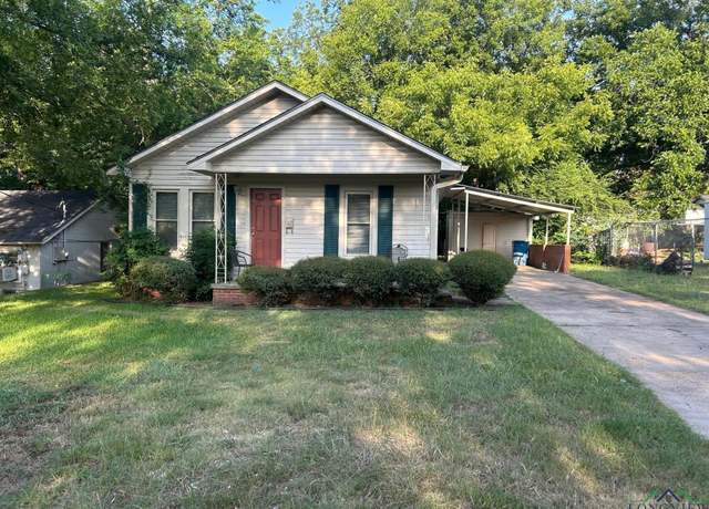 Property at 1705 Meadow, Marshall, TX 75670, 2 beds, 1 bath