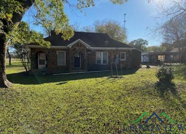 Property at 1156 Crabapple Rd, Big Sandy, TX 75755, 2 beds, 1 bath