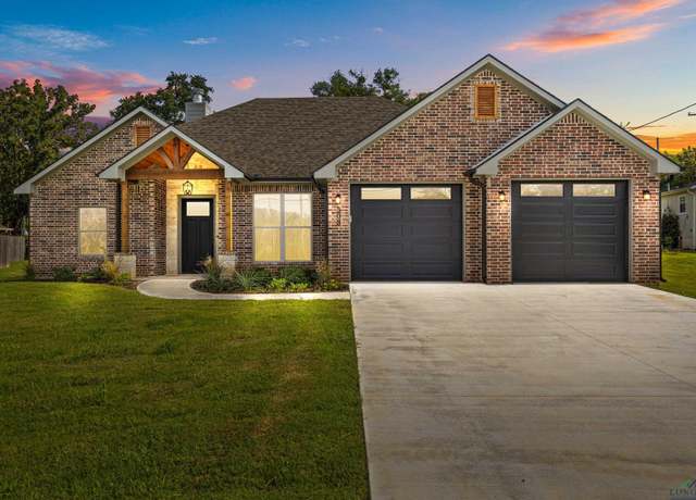 Property at 303 W Old US 80, White Oak, TX 75693, 4 beds, 2 baths